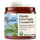thumbnail image 1 of Aceite de Coco Orgánico Extra Virgen Sky Organics 16.9 oz Kosher, Prensado en Frío, Cruelty-Free y C, 1 of 6