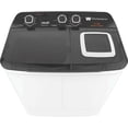 thumbnail image 2 of Lavadora semiautomática White-Westinghouse 11 kg WWXCTT11703BK, 2 of 3