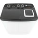 thumbnail image 2 of Lavadora semiautomática White-Westinghouse 11 kg WWXCTT11703BK, 2 of 3