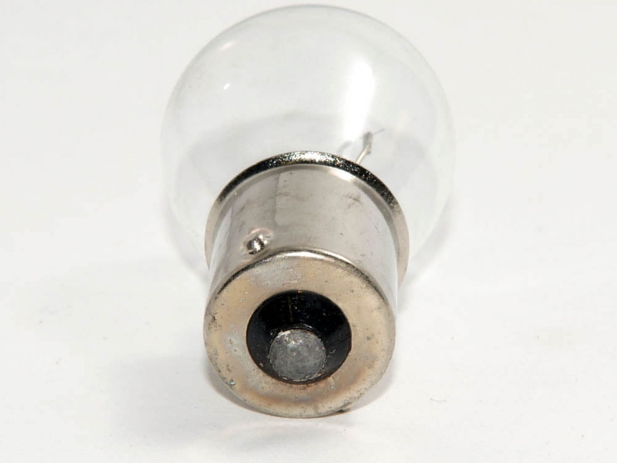 CEC Industries 93 Bulb, Used for Interior Lighting, Warm White Light,  12.8V, 13.3W, S8 Shape (10-Pack)