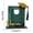 Green, variant on Rustic Wooden Photo Frame, Class of 2026 Tabletop Display, Hat & Tassel Decor, Graduation Gifts Keepsake, 8x10Inch Ornament