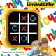 thumbnail image 2 of Electronic Tic--Toe Game Children'S Electronic Toys Chess Set Chess for Family for Indoor Party, 2 of 5