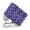 Mushrooms Colorful, variant on HELLHERO Sewing Machine Dust Cover Purple Butterfly Rose Design Soft Polyester Universal