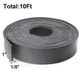 thumbnail image 2 of Neoprene Rubber Sheet, Solid Rubber Sheets, Rolls Strips For Diy Gaskets, Crafts, Pads, Flooring, Protection, Supports, Leveling, Anti-vibration, An, 2 of 5