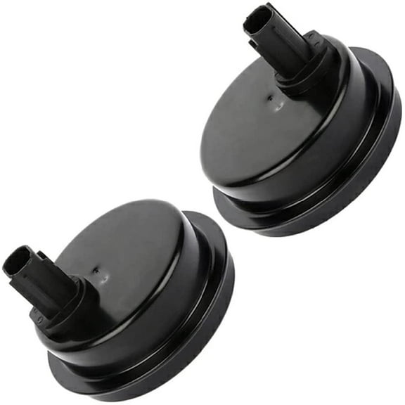 CCIYU 2PCS ABS Wheel Speed Sensor, Left Right Rear ABS Sensor ALS1388 8954452040 fit for 2009-2010 for Toyota Corolla, 2006-2011 for Toyota Yaris, 2008 for Scion xD