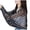 a-Multicolor149230, variant on Womens Casual Leopard Print Cardigan With Sheer Chiffon Long Puff Sleeves Open Front Blouse For Beach Cover Up Daily Wear Multicolor13 M