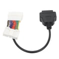 thumbnail image 1 of Conector de diagnóstico BuyWeek cable Adaptador OBD2 16 pines para Tesla Model 3 Y 2019-2021, 1 of 9