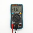thumbnail image 2 of ZT101 ZT102 ZT102A Digital Multimeter DC AC Voltage Current Resistance Diode Capacitance Temperature Tester Digital Multimeter ,High Efficiency, 2 of 7