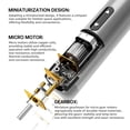 thumbnail image 3 of Destornillador eléctrico ANVANNA Precision 120 en 1 con 5 torque, 3 of 7