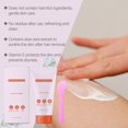 thumbnail image 4 of ‌Gentle Body Hair Removal – & Fast Acting Formula For Smooth Irritation Skin‌ Mens Face Moisturizer, 4 of 8