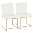 thumbnail image 1 of Fuji Chair by LumiSource, 1 of 8