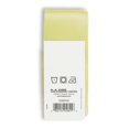 thumbnail image 2 of UNIQUE Blanket Binding, White, 52 mm (2.05 in) × 4.35 m (4.76 yd), Satin Polyester, 2 of 3