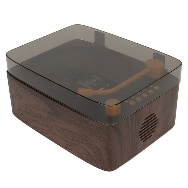 Reproductor de CD Portátil, Reproductor de CD Estéreo Hifi 5.0 Wireless Para Casa