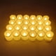 thumbnail image 2 of Velas LED sin llama ShuxiuWang para decoración de Navidad y eventos, 2 of 4