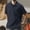 Navy, variant on Xihbxyly Mens Casual Shirts Soft Fitted Tees Crew Neck Short Sleeve Tee Tops Mens Casual Shirts Solid Loose Fit Mens Dress Shirts Casual for Casual Wear