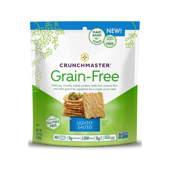 Crunchmaster Crackers