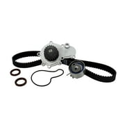 DNJ TBK149BWP Timing Belt Kit Water Pump Fits Cars & Trucks 95-05 Chrysler Dodge 2.0L SOHC 16v