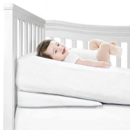 Baby Delight Comfy Rise Deluxe Crib Wedge Walmart Com