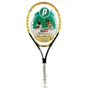Angle View: Airo Zone 3/8 Adult Tennis Racquet