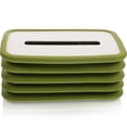 thumbnail image 4 of PTOOTP Tissue Box Smart Dispenser Green 1Pack, 4 of 8