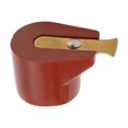 thumbnail image 1 of Car Ignition Distributor Cap for 45D 43D 59D No.DRB104C Red Plastic 1 Pc, 1 of 6