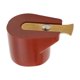 thumbnail image 1 of Tapón del distribuidor de encendido para automóvil para 45D 43D 59D No.DRB104C Rojo Plástico 1 Pc, 1 of 6