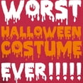 thumbnail image 3 of CafePress - Worst Halloween Costume Ever!!!!! Dark T Shirt - Men's Classic Graphic Cotton T-Shirt, 3 of 4
