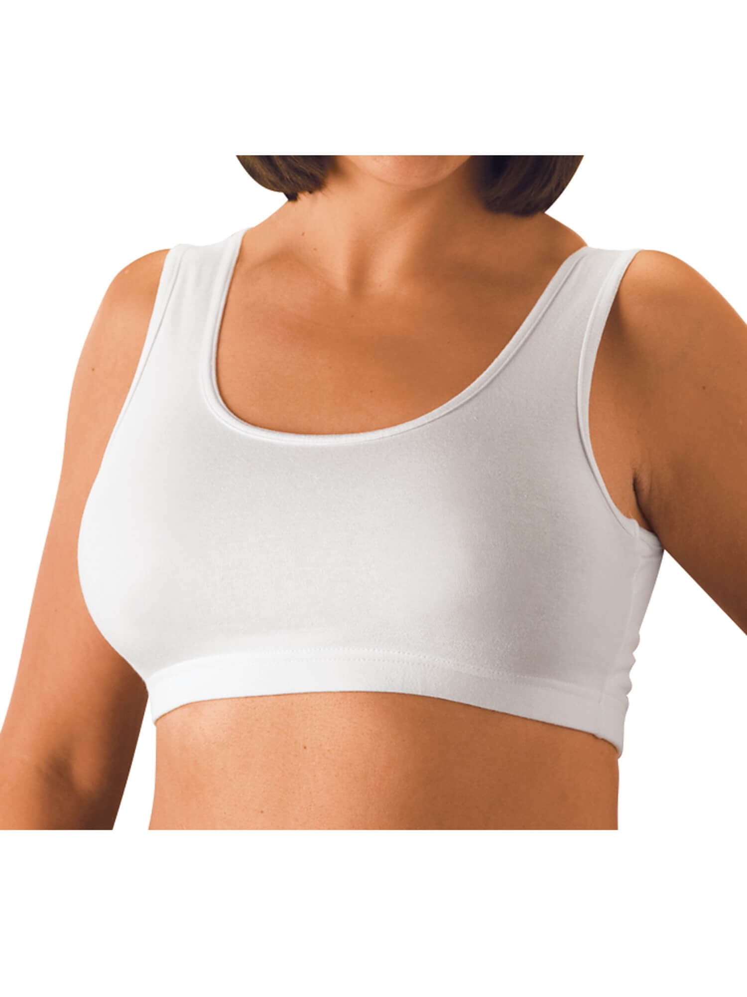 full back coverage sports bra