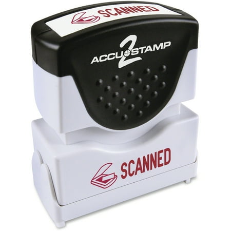 John F Kennedy Stamp - COSCO, COS035605, SCANNED Message Stamp, 1 Each