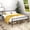 Style 5-Black, variant on Eyisean Full Size Bed Frame with Wrought Iron Headboard and Footboard, Metal Platform Bed Frame with Steel Slat Support, Under Foundation Storage, No Box Spring Needed, Easy Assembly