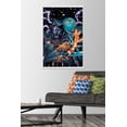 thumbnail image 2 of Marvel Publishing: Fantastic Four - Spider-Man And The Fantastic Four #3 Wall Poster with Magnetic Frame, 22.375" x 34", 2 of 5