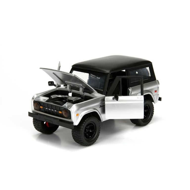 ミニカー JUST TRUCKS w/RACK &amp; WHEELS 1973 Ford s-l400.jpg