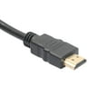 thumbnail image 3 of HD 1080P HDMI Male To 15 Pin VGA Connector Adapter Converter Cable For HDTV 3M, 3 of 9