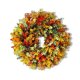 thumbnail image 1 of Worallymy Corona de Navidad, Corona de decoración de Puerta Frontal Guirnalda de Invierno Guirnalda Artificial para Fiesta en casa Exterior Interior Worallymy JD735800294, 1 of 7