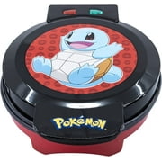 Uncanny Brands Pokemon Squirtle Waffle Maker
