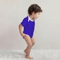 thumbnail image 5 of Rocae Darkblue for Baby Climbing Clothes Soft Baby Romper for Active Infants Comfortable and Breathable Crawling Jumpsuit Unisex Baby Outfit 2 Years, 5 of 8