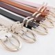 thumbnail image 4 of Women's Fashion Textured Belt Hundred Trend Round Pin Buckle Jeans Beltbelts, 4 of 5