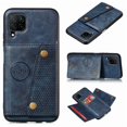 thumbnail image 4 of TG Samsung Galaxy A12 - Practical Case with Card Holder Grey, 4 of 5