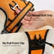 thumbnail image 3 of Arnés para perros NESTROAD, chaleco Oxford ajustable sin tirones, XL, 3 of 8