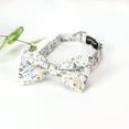 thumbnail image 2 of Spring Notion Boys' Cotton Floral Print Pre-tied Bow Tie, 2 of 4