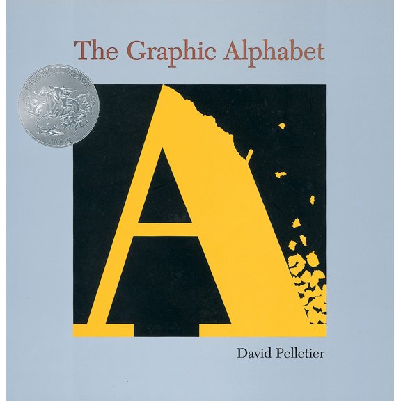 Pre-Owned The Graphic Alphabet (Hardcover) 0531360016 9780531360019