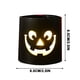thumbnail image 3 of Xihbxyly Colgante Luminoso de Halloween, Decoración con Luz Led, Accesorio Espeluznante para Fiestas, Adorno Colgante Único, Varios Estilos, Uso Interior y Exterior, Incluye 3 Pilas de Botón., 3 of 4