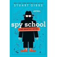 thumbnail image 2 of New and Trending: Spy School the Graphic Novel, 2 of 3