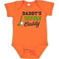 thumbnail image 3 of Inktastic Daddy's Little Caddy with Golf Club and Ball Boys or Girls Baby Bodysuit, 3 of 5