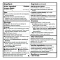 thumbnail image 6 of Equate Maximum Strength Famotidine Tablets, 20 mg, Acid Reducer, 100 Count, Compare to Maximum Strength Pepcid AC Active Ingredient, 6 of 7