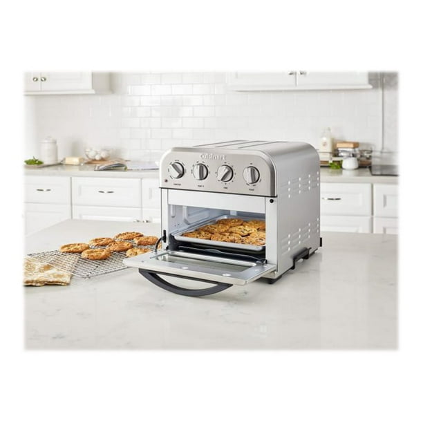 Cuisinart TOA-28 Compact AirFryer Toaster Oven - Electric oven