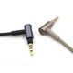 thumbnail image 4 of Cable de repuesto de audio auxiliar Cable para Sony Mdr-1a Mdr-1abt Mdr-1adac Mdr-1am2, 4 of 5