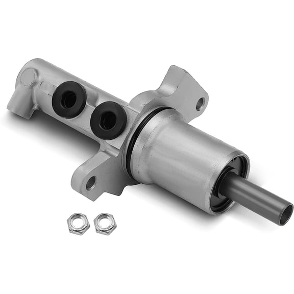 A-Premium Brake Master Cylinder Compatible with Freightliner and Mercedes-Benz Vehicles - For Sprinter 2500 Sprinter 3500, 2010-2019 - Replaces M630858, 0004317501