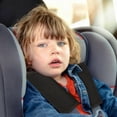 thumbnail image 5 of Baby Child Seat Belt Shoulder Pads Harness Strap Covers For Toddlers Travel Comfort, 5 of 6