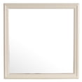 thumbnail image 3 of Glory Furniture Louis Phillipe Bedroom Mirror Beige, 3 of 7